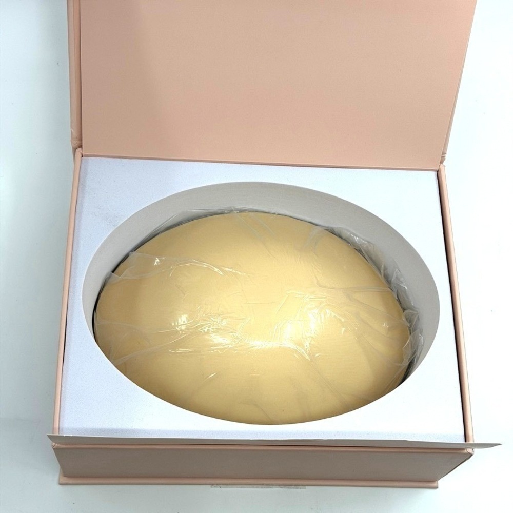 BOOMBA Subtle Lift Insertsโ Sand Large Double Sided Adhesive Bra Pads Open Box